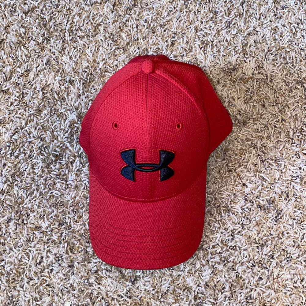 Under armour hat